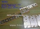 Die cut electrically conductive aluminum foil tape