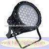 36x3W RGB Outdoor LED Par Can Light