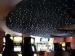 Muti Color Sound Active Curtain LED Display With Double-deck Fireproof Velvet
