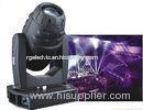 white 90 W DMX512 Moving Head LED Stage Lights for outdoor wedding / concert