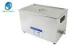 Digital Ultrasonic Auto Parts Cleaner / Skymen Ultrasonic Cleaning Tank