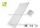 Commercial 5800lm 4000K / 5500K 600 x 1200 LED Flat Panel Ceiling Lights 72w