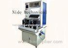 Automatic Vacuum Cleaner Motor Test Equipment / Armature Testing Machine