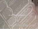 african organic cotton dry lace cotton lace fabric by the yard