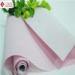 Jewelry Box / Gift Box Flocked Upholstery Fabric Pink Velvet Fabric 140cm - 150cm