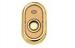 Hidden Push Button Electronic TM Card Lock for Gym Locker Waterproof Key