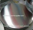 Round 1070 1100 Non-Stick Round Aluminum Circle Disc / Aluminium Circles Plate for Utensils