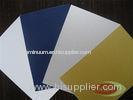 Clean Custom Size Blue Pvc Coated Aluminium Sheet Corrosion Resistance