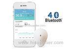 ALARM Bluetooth Smart Thermometer Connected with mobile app
