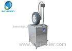 Skymen Ultrasonic Car Tyre Cleaning Machine With Lifting System