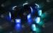 RBG Flexible LED Dot Lights 0.9W Waterproof Architecture Decoration