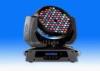 Concert / Night Club DMX 512 Moving Head Led Spot Light Support Red Green Blue
