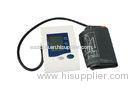 Rechargeable Digital Blood Pressure Monitor With LCD Screen