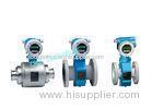 Economical Electromagnetic Flow Meter With One Piece Flow Transmitter