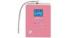 Pink Commercial Alkaline Water Ionizers 7 - 9 Plates Full Touch 4.2'' Screen