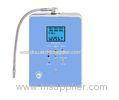 7 - 9 Plates PE Alkaline Water Ionizers Portable Full Touch Screen Heating Function