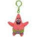 Spongebob Stuffed Animals Plush Toy Keychain with Soft Plush Fabric