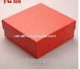 cardboard gift box accept customized