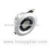 Dimmable 12W LG5630 LED Ceiling Lamps Aluminum 6063 Heat Sink
