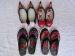 Chinese folk art embroidery crafts--embroidery ancient shoes for girl & women