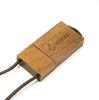 8GB USB Wooden Wood USB Drives with Laser Engraving Logo