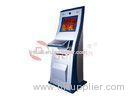 POS Multifunction Kiosk Cash Bank Card Coin Bill Operate Internet Info Web Terminal