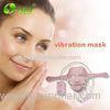 3D Ultrasonic LED light anti aging face masks / 3D facial mask massage