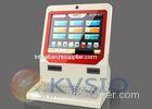 Coin Acceptor / Passport Reader for Countertop Mobile Top-up Kiosk Bill Payment Kiosk