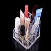 Clear Acrylic Makeup Lipstick Cosmetic Display Rack Holder Stand Organizer Case