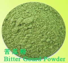 new bitter gourd powder