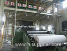 Shopping Bag PP Non Woven Fabric Making Machine Double Beams Spunbond