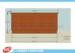 SGS Customized MDF Cash Counter For Shop Payment / 2290mm * 6950mm * 1000mm