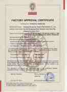 BS EN 12201-3 Certificate For PE Fittings