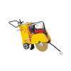 KGQ300 3kw/350mm Blade Walk Behind Diesel Concrete Saw