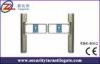 Shopping mall / Supermarket Turnstile Security Products full automatic