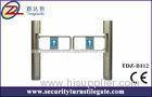 Shopping mall / Supermarket Turnstile Security Products full automatic