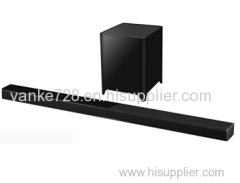 2.1 Bluetooth Soundbar with wireless subwoofer