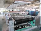 Full automatic Servo flat screen Scraper Fabric Printing Machine for rugs / non woven fabric