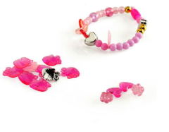 Hello kitty promotional gift DIY bracelet for girls