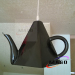 Hot Sale Tea Cup Resin Pendant Lamp MS P1052 For Coffee Shope Decoration Lighting Fixture