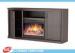 SGS ISO Winter Home Decor fireplaces Painted MDF For Sitting Room Heating