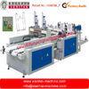 Two Lines Full Automatic T - Shirt Plastic Bag Making Machine Computer Control