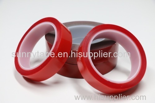 High tack adhesion VHB acrylic adhesive tape