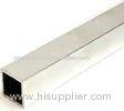 Square Electroplating Brushed Nickel Tube Ni201 ASTM B163 With CE