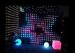 Wedding Celebrating Backdrop RGB LED Vision Curtain Pitch 15 cm in Pub DJ and Party