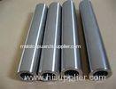 ASTM B861 Welded Titanium Heat Exchanger Tube / Titanium Bicycle Tubing