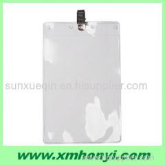 Best selling PVC Hook Bag plastic garment bag pvc gift bag