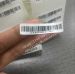 Minrui Nice Price Wholesale Warranty Barcode Label Paper with Serial Number Ultra Fragile Warranty Security Seals