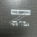 Minrui Nice Price Wholesale Warranty Barcode Label Paper with Serial Number Ultra Fragile Warranty Security Seals