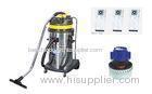 80Ltr Wet And Dry Vacuum Cleaner Stainless Steel